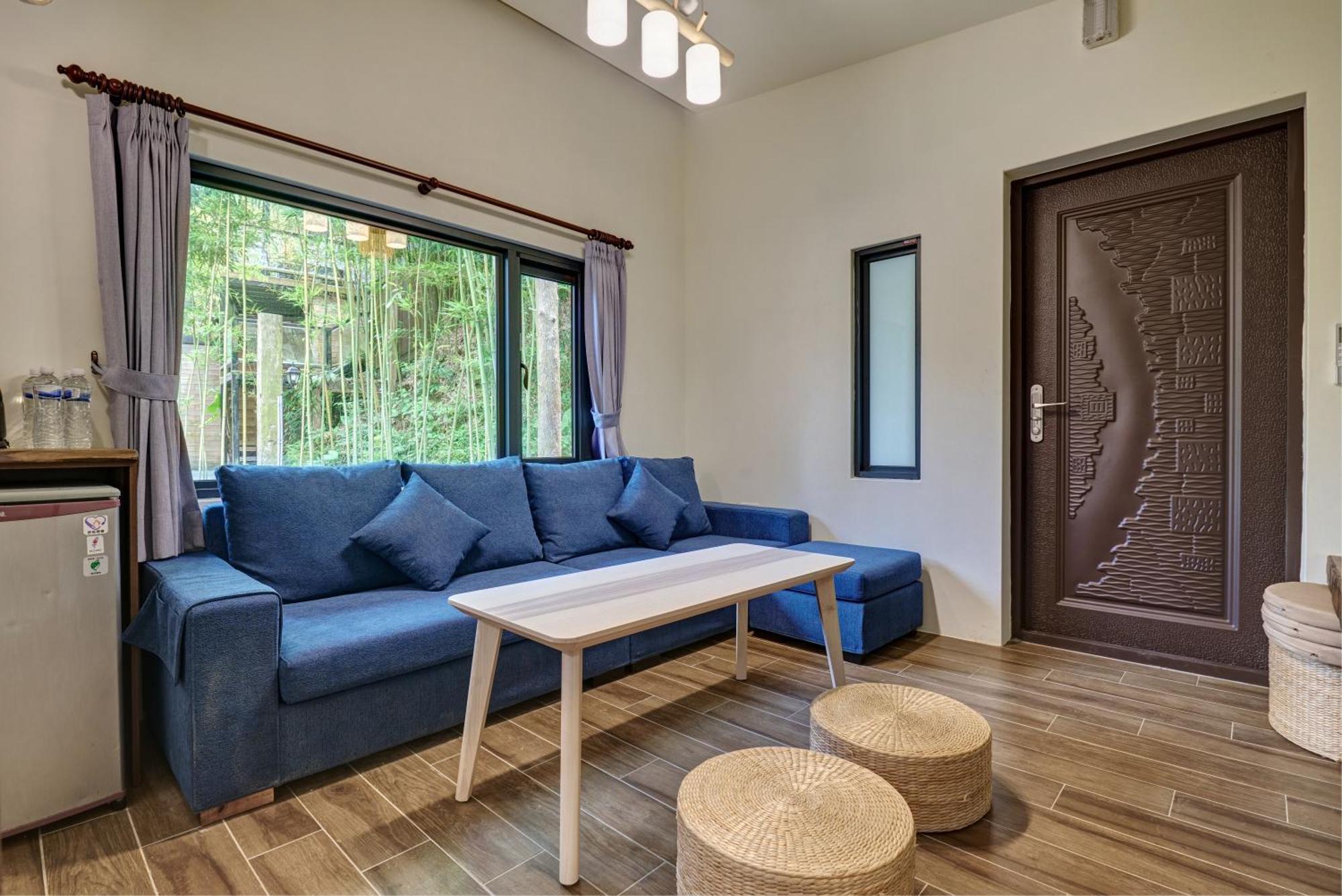 Zhou Ye Cottage Sanyi Exterior foto